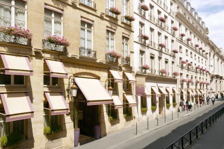 Отель Castille Paris – Starhotels Collezione в Париж - Франция