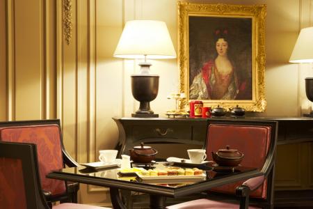 Отель Castille Paris – Starhotels Collezione в Париж - Франция