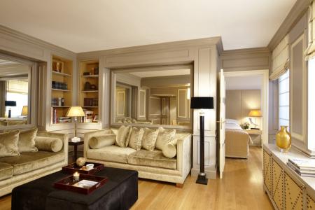 Отель Castille Paris – Starhotels Collezione в Париж - Франция