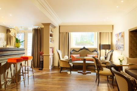 Отель Castille Paris – Starhotels Collezione в Париж - Франция