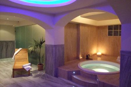 Отель Hanioti Village & Spa Resort в Халкидики-Кассандра - Греция