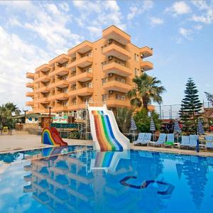 отель Tugra Suit