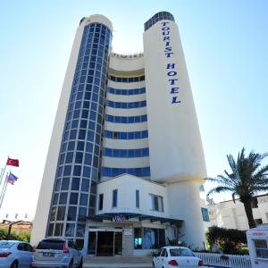 отель Tourist Hotel Antalya