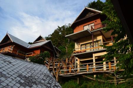 Отель Phitharom PP Resort в Пхи-Пхи - Таиланд