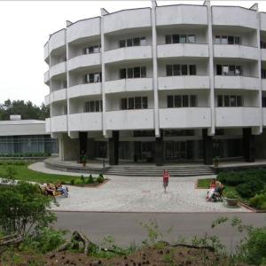 отель Сосны санаторий