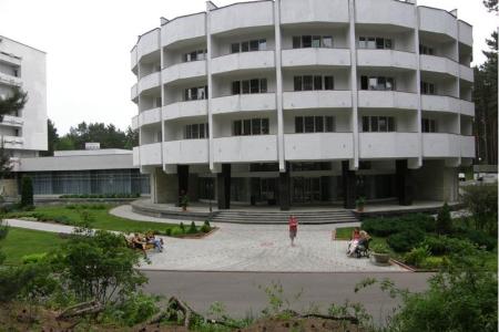 Отель Сосны санаторий в Минская область - Беларусь