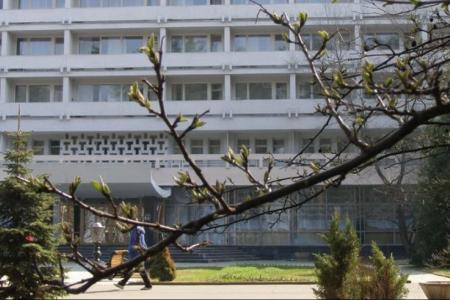 Отель Сосны санаторий в Минская область - Беларусь