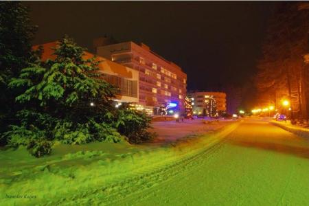 Отель Сосны санаторий в Минская область - Беларусь