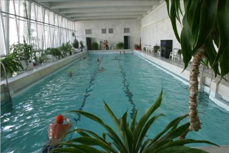 Отель Сосны санаторий в Минская область - Беларусь