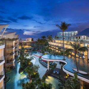 отель Le Meridien Bali Jimbaran
