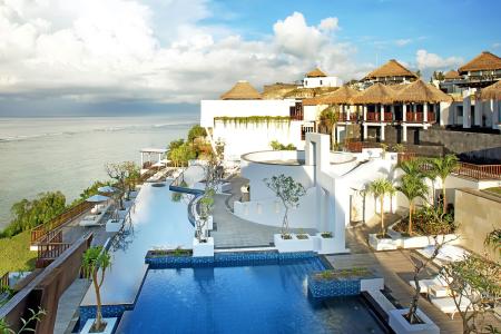 Отель Samabe Bali Suites & Villas в о. Бали - Индонезия
