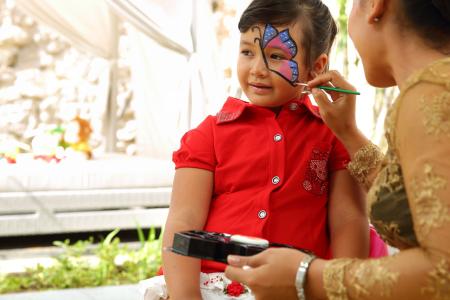 Отель Samabe Bali Suites & Villas в о. Бали - Индонезия