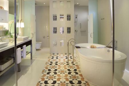 Отель Samabe Bali Suites & Villas в о. Бали - Индонезия