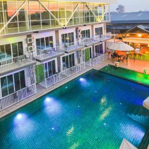 отель Anantra Pattaya Resort