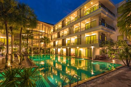 Отель The Pago Design Hotel Phuket в Пхукет - Таиланд