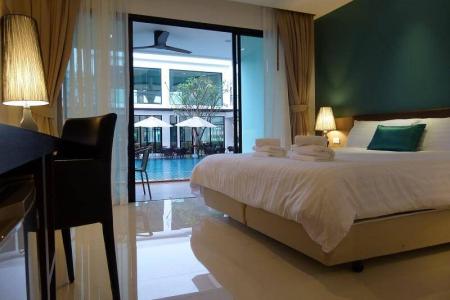 Отель The Pago Design Hotel Phuket в Пхукет - Таиланд