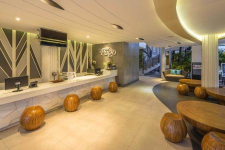 Отель The Pago Design Hotel Phuket в Пхукет - Таиланд