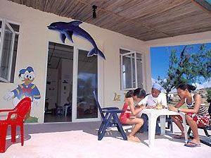 отель Cotton Bay Hotel Rodrigues