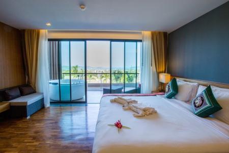 Отель Chalong Chalet Resort & Longstay в о. Пхукет - Таиланд