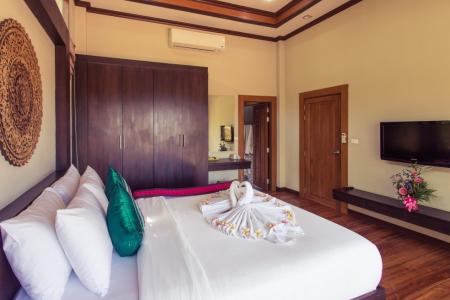 Отель Chalong Chalet Resort & Longstay в о. Пхукет - Таиланд