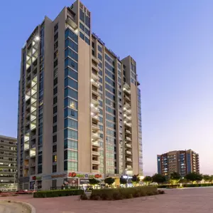 отель Abidos Hotel Apartment - Dubailand