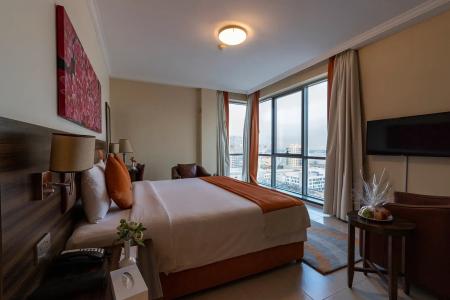 Отель Abidos Hotel Apartment - Dubailand в Дубай - ОАЭ