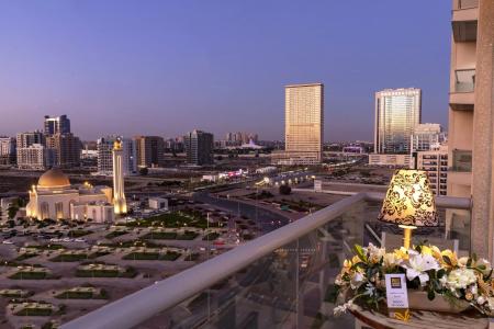 Отель Abidos Hotel Apartment - Dubailand в Дубай - ОАЭ