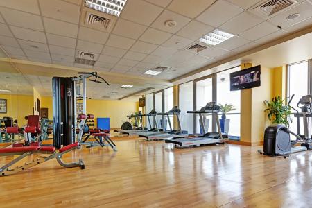 Отель Abidos Hotel Apartment - Dubailand в Дубай - ОАЭ