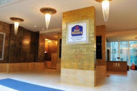 Отель Best Western Grand Hotel в Гонконг - Китай