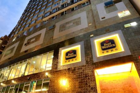 Отель Best Western Grand Hotel в Гонконг - Китай