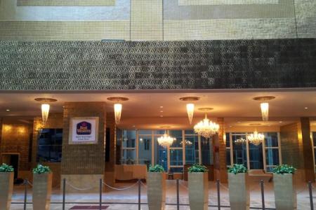 Отель Best Western Grand Hotel в Гонконг - Китай