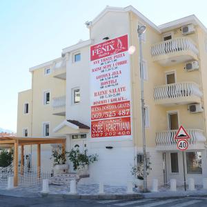 отель Budva Inn Apartaments