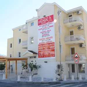 отель Budva Inn Apartaments