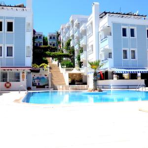 отель Sunpoint Hotel Bodrum