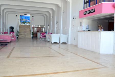 Отель Sunpoint Hotel Bodrum  в Бодрум - Турция