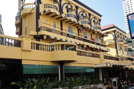 Отель Zing Resort & Spa в пляж Джомтьен - Таиланд