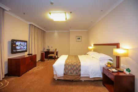 Отель Inner Mongolia Grand в Пекин - Китай