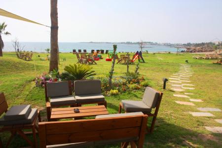 Отель Amphora Hotel & Suites в Пафос - Кипр