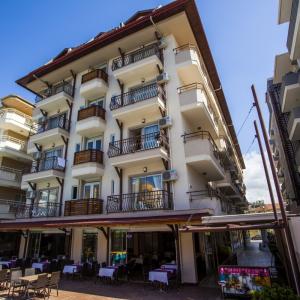 отель Oba Time Hotel