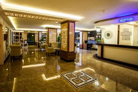 Отель Oba Time Hotel в Обагель - Турция