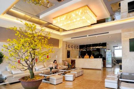 Отель Dendro в Нячанг - Вьетнам