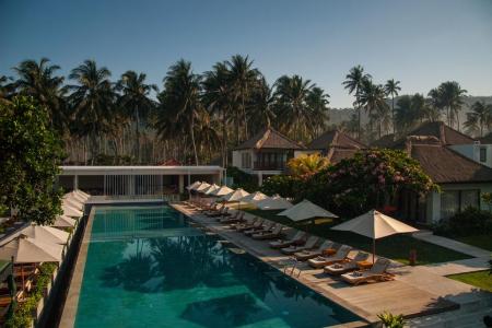 Отель Living Asia Resort & Spa в о. Ломбок - Индонезия
