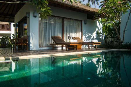 Отель Living Asia Resort & Spa в о. Ломбок - Индонезия