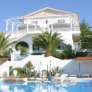отель Bianco Olympico Beach Hotel