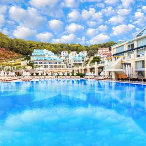 отель Orka Sunlife Resort Hotel & Aquapark