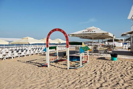 Отель Олимп Курортный Отель в Анапа - Россия