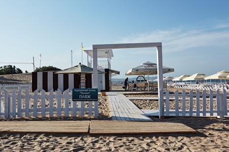 Отель Олимп Курортный Отель в Анапа - Россия