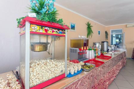 Отель Олимп Курортный Отель в Анапа - Россия