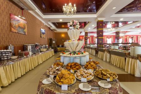 Отель Олимп Курортный Отель в Анапа - Россия