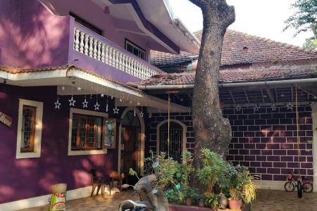 Отель Orchid Beach House в Анджуна - Индия